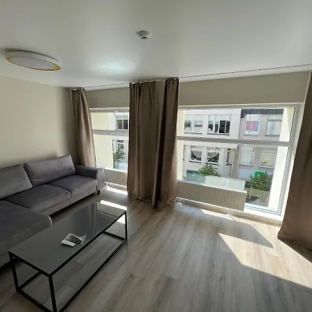 Bangpucio Apartments Palanga Exterior photo