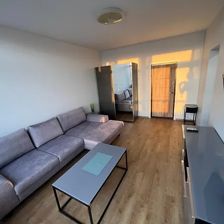 Bangpucio Apartments Palanga Exterior photo
