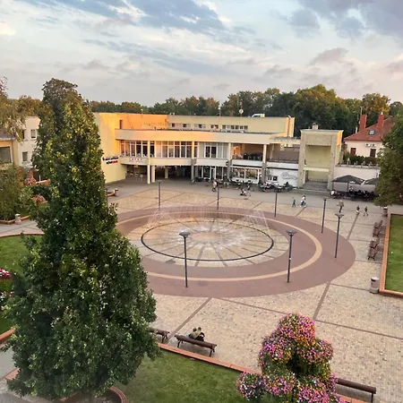 Bangpucio Apartments Palanga Exterior photo